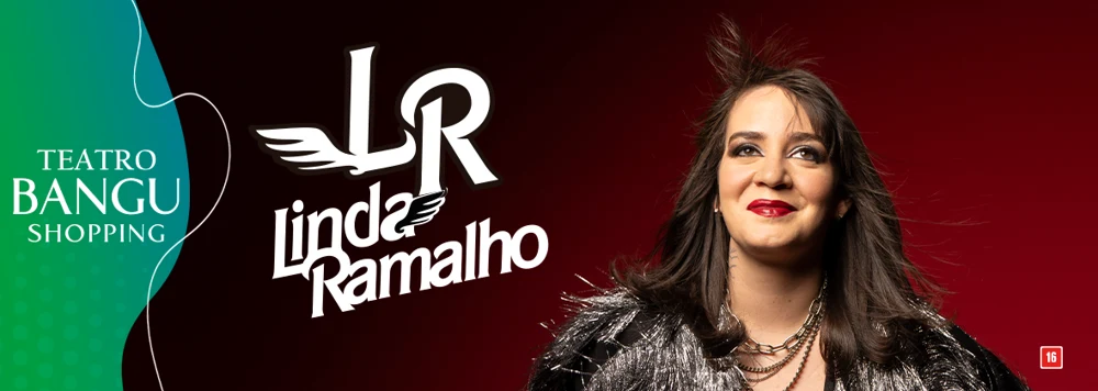 Arte oficial — Linda Ramalho - Linda Rocks