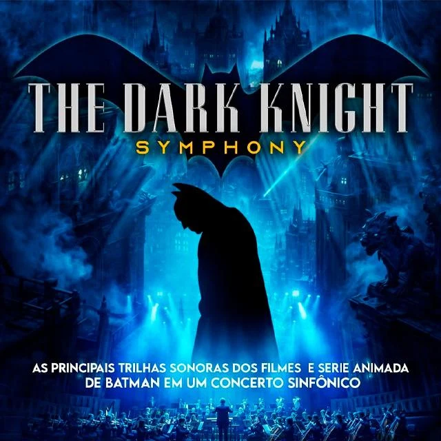 Arte oficial — The Dark Knight Symphony