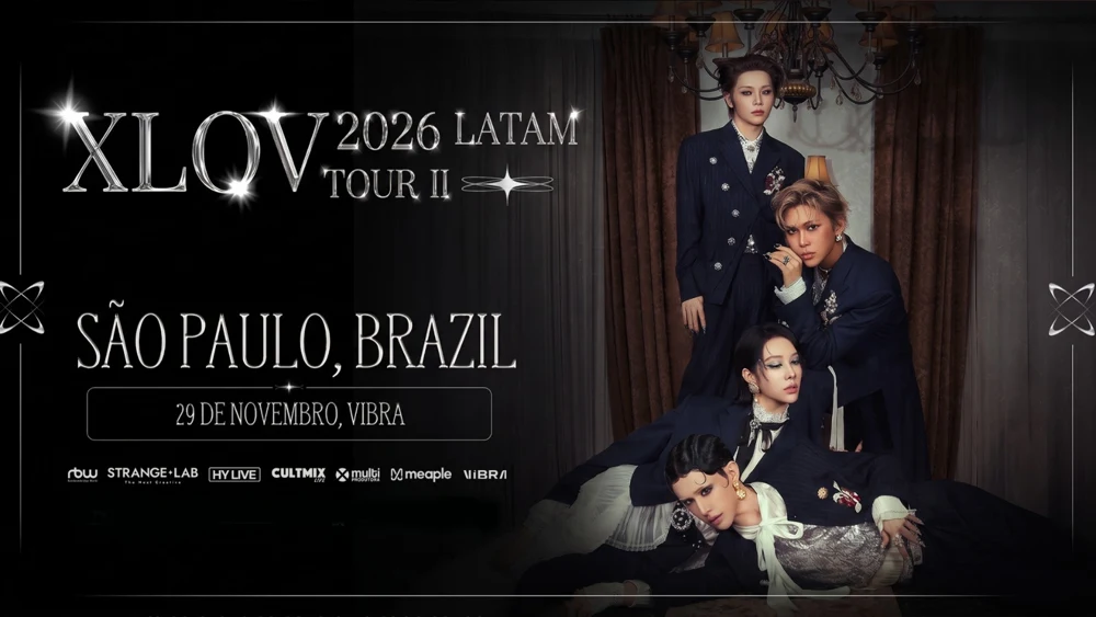 Arte oficial — XLOV