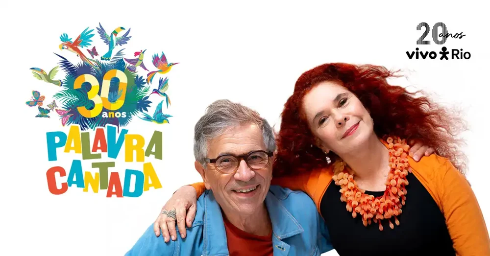 Arte oficial — Palavra Cantada