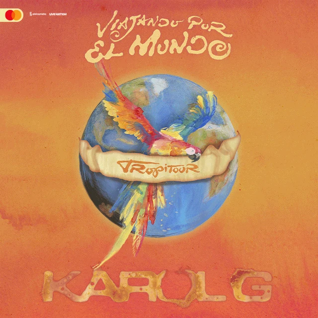 Arte oficial — Karol G