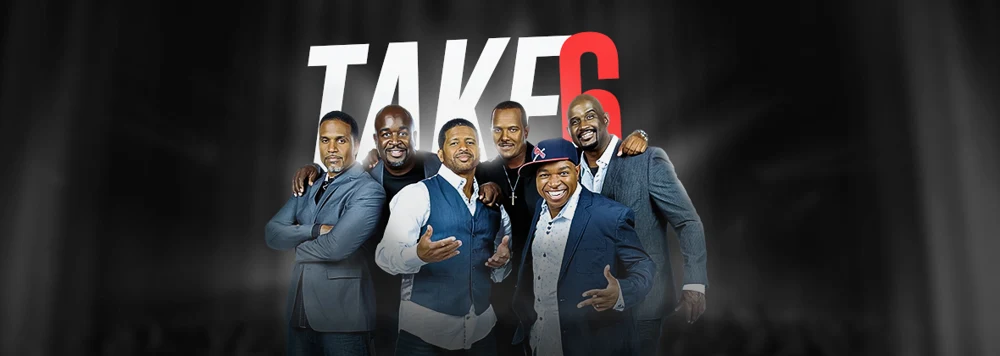 Arte oficial — Take 6