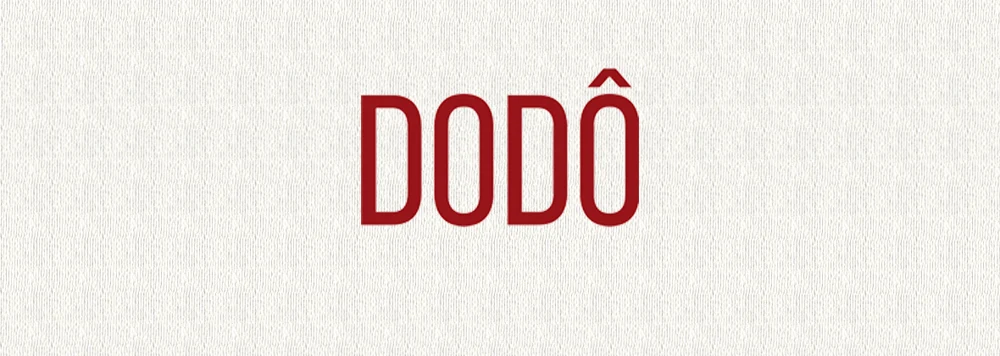 Arte oficial — Dodô