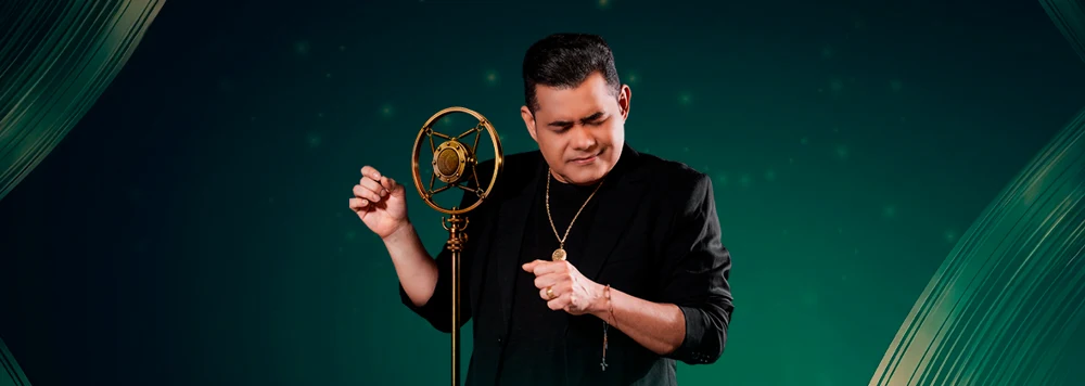 Arte oficial — Batista Lima - Acústico