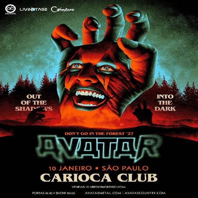 Arte oficial — Avatar
