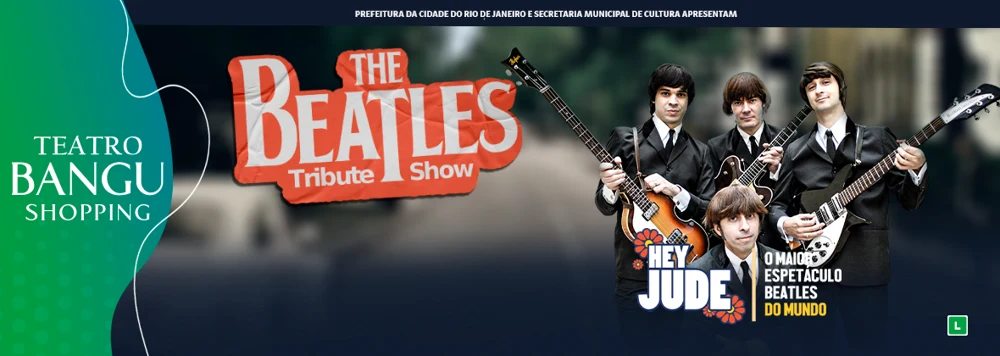 Arte oficial — Hey Jude Beatles