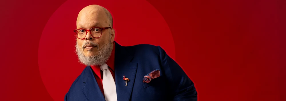 Arte oficial — Ed Motta Manual Prático 30 Anos