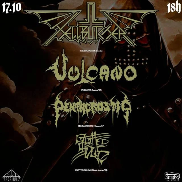 Arte oficial — Hellbutcher