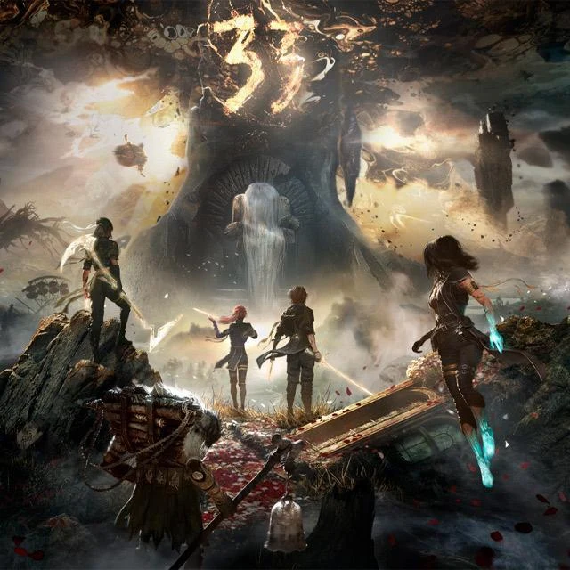 Arte oficial — The Symphony of Expedition 33