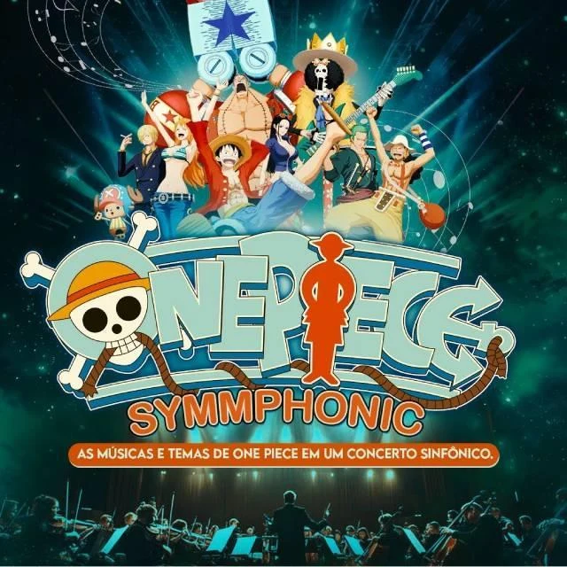 Arte oficial — One Piece Symphonic