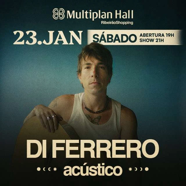 Arte oficial — Di Ferrero