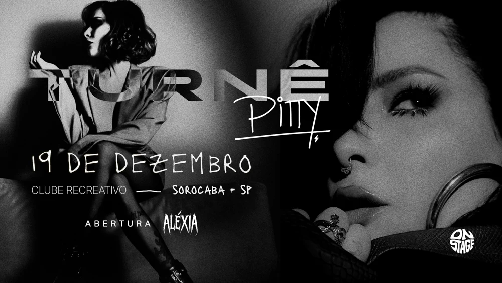 Arte oficial — Pitty