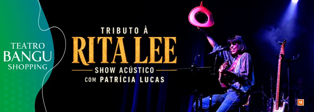 Arte oficial — Tributo A Rita Lee Por Patricia Lucas