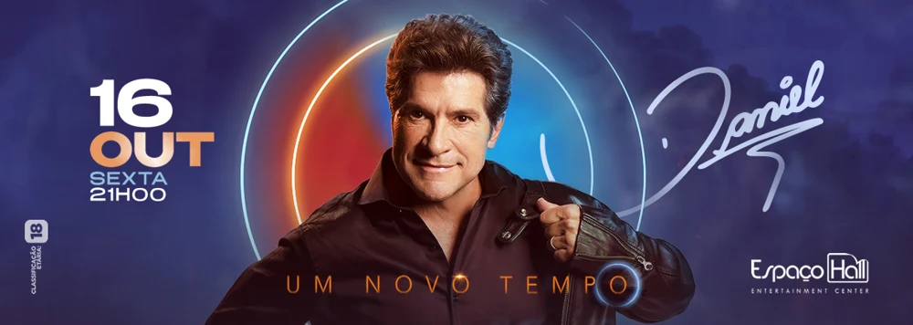 Arte oficial — Daniel