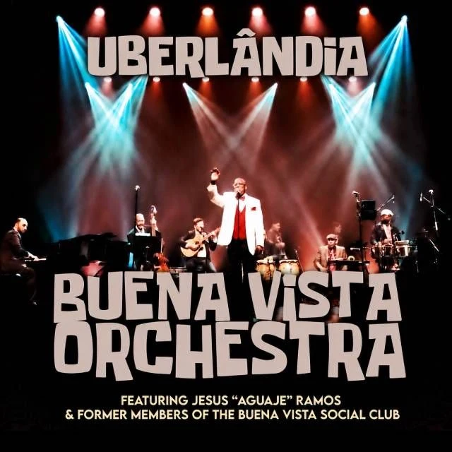 Arte oficial — Buena Vista Social Orchestra
