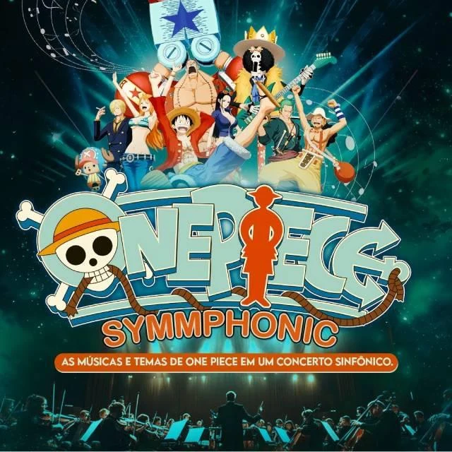Arte oficial — One Piece Symphonic