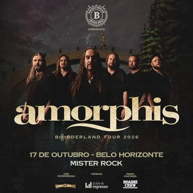 Arte oficial — Amorphis