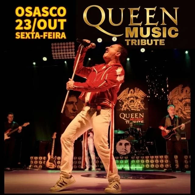 Arte oficial — Queen Music Tribute