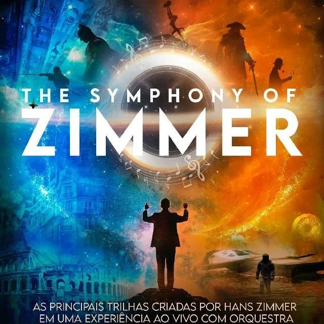 Arte oficial — Zimmer in Concert