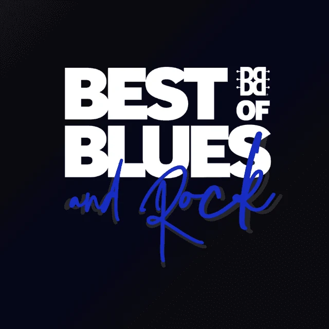 Arte oficial — Best Of Blues And Rock