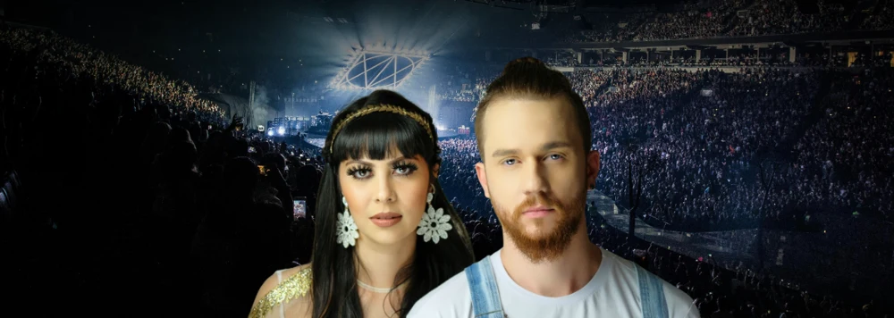Arte oficial — Overdriver Duo