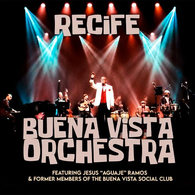 Arte oficial — Buena Vista Social Orchestra