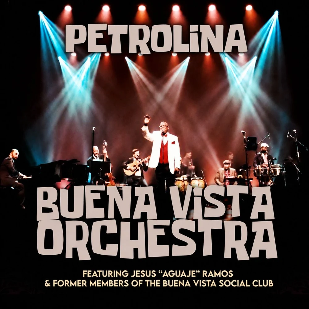 Arte oficial — Buena Vista Social Orchestra