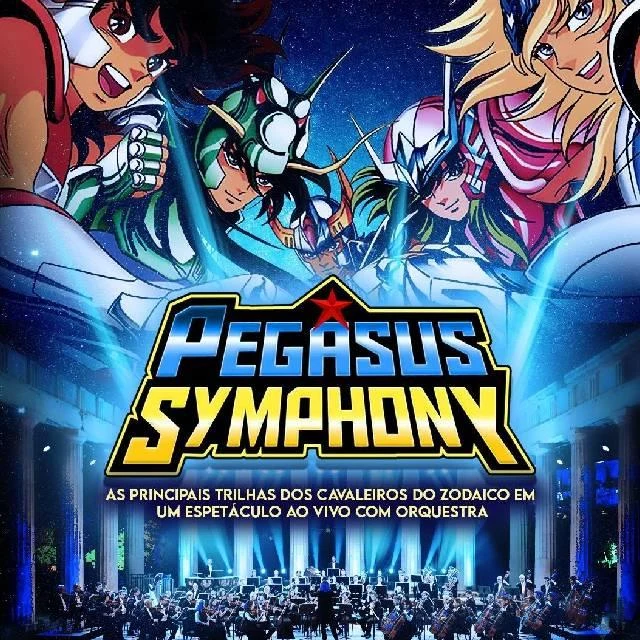 Arte oficial — Pegasus Symphony