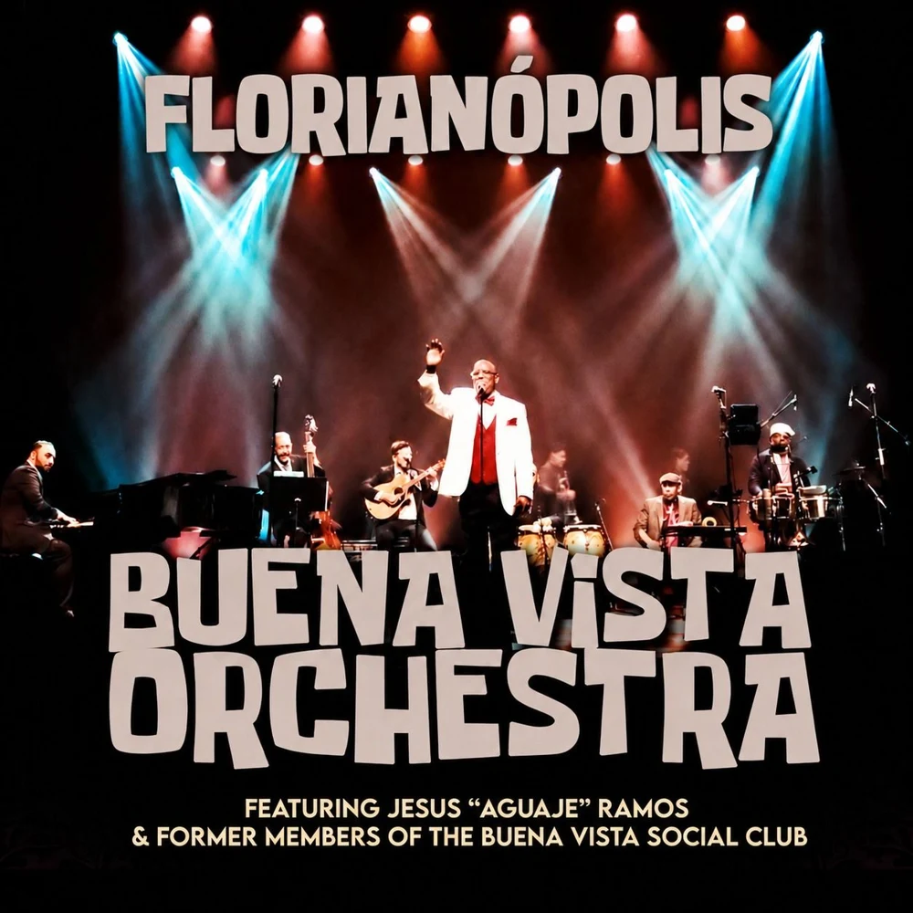 Arte oficial — Buena Vista Social Orchestra