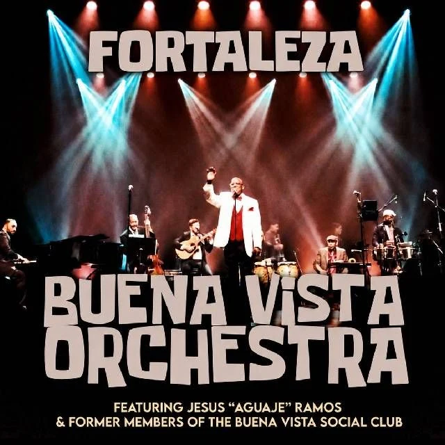 Arte oficial — Buena Vista Social Orchestra