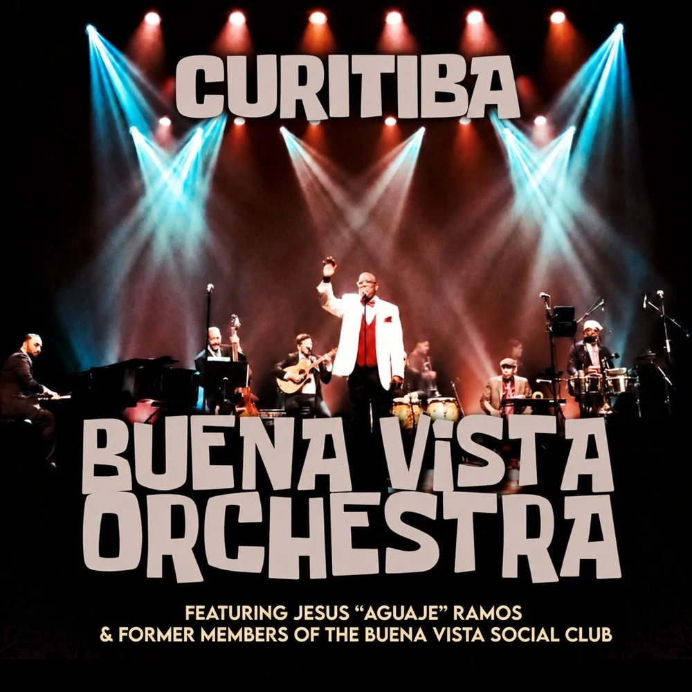 Arte oficial — Buena Vista Social Orchestra
