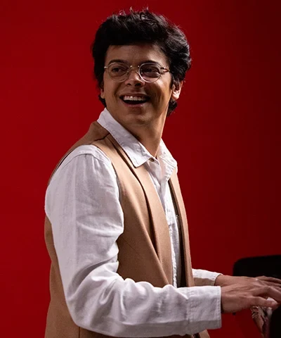 Arte oficial — TUCA OLIVEIRA