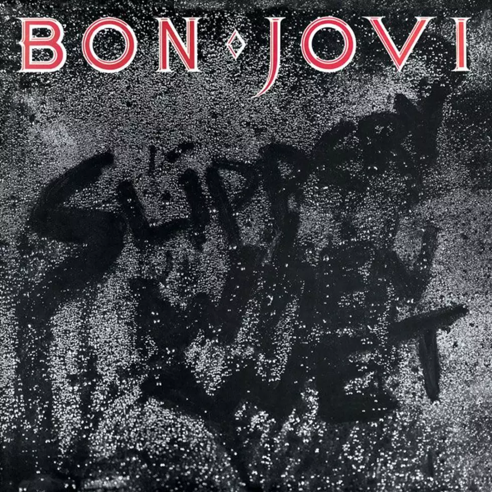 Bon Jovi Livin on a Prayer