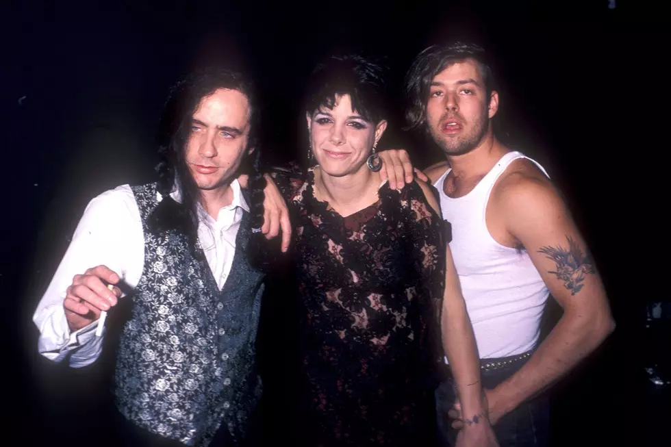 Concrete Blonde e Johnette Napolitano
