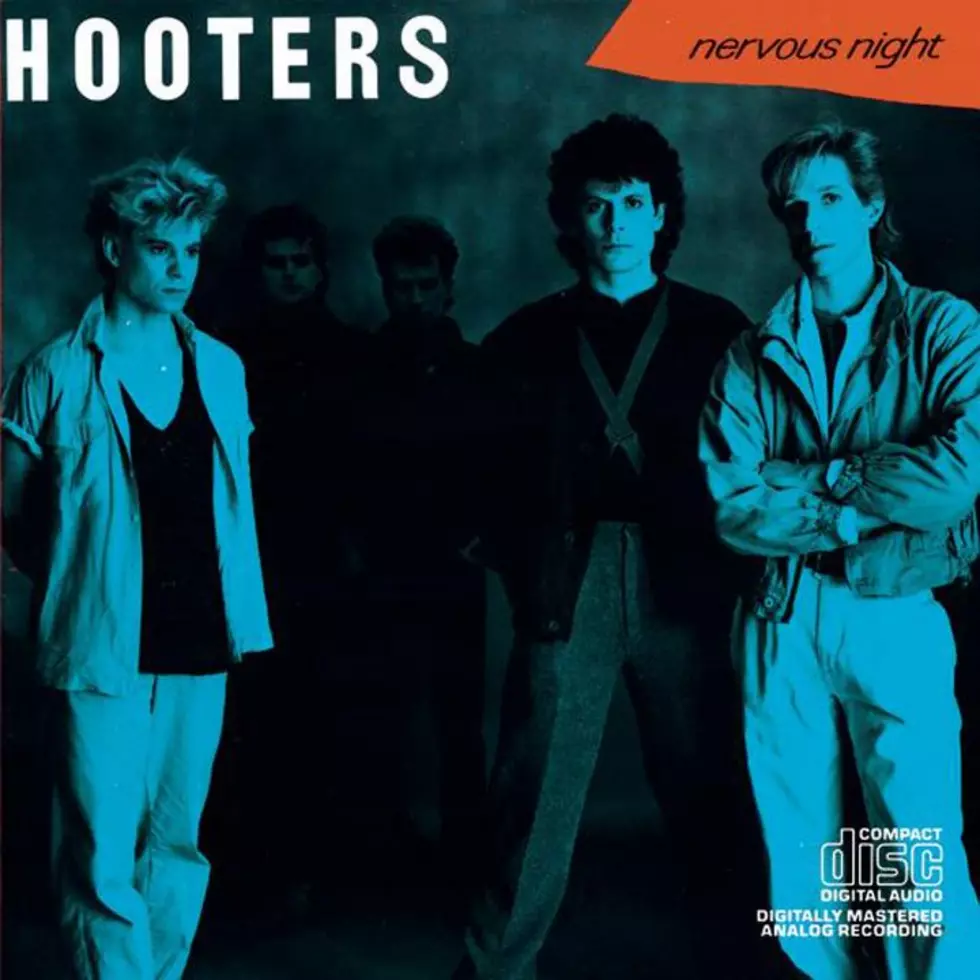 The Hooters Nervous Night e Day by Day