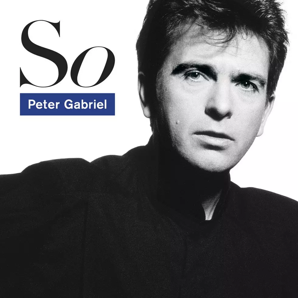 Peter Gabriel So, um dos grandes álbuns de 1986
