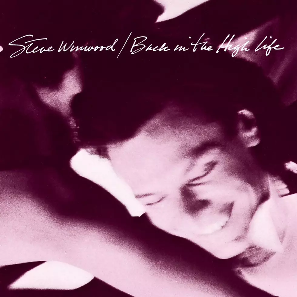 Steve Winwood Back in the High Life