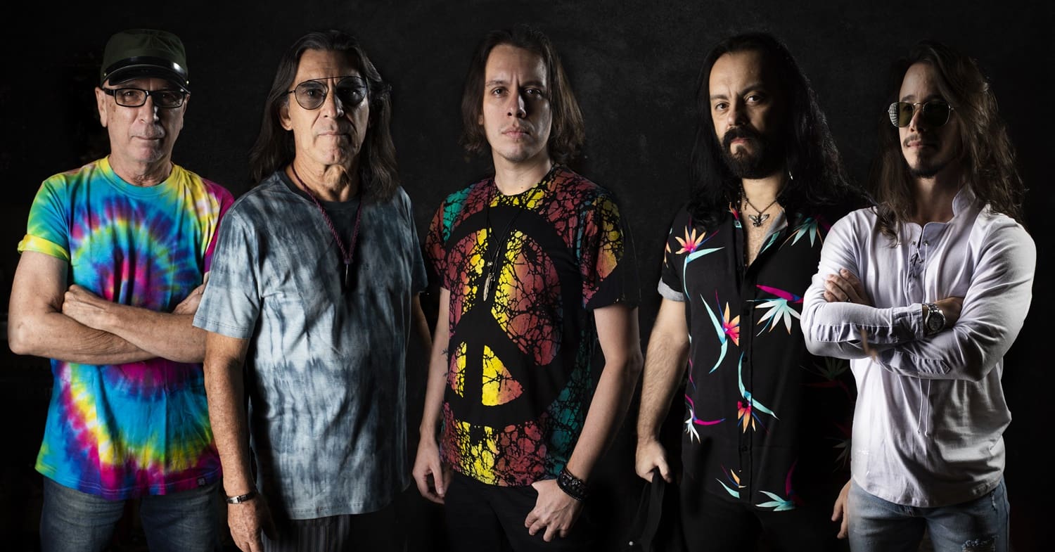Casa das Máquinas, banda brasileira de rock