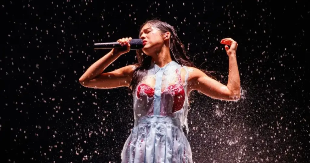 Olivia Rodrigo