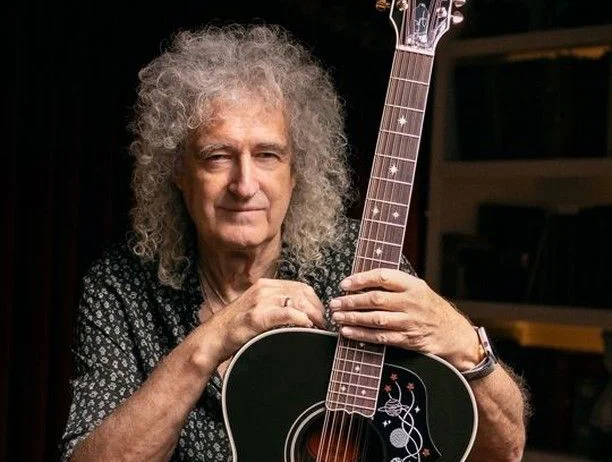 Brian May