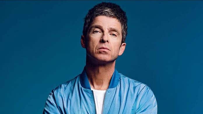 Noel Gallagher