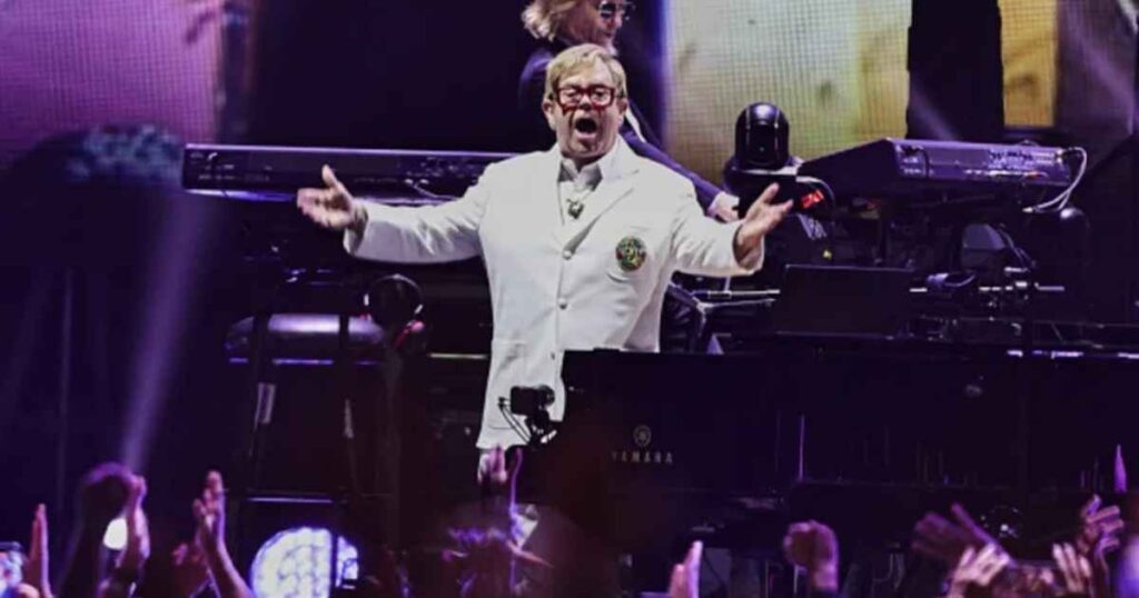 Sir Elton John
