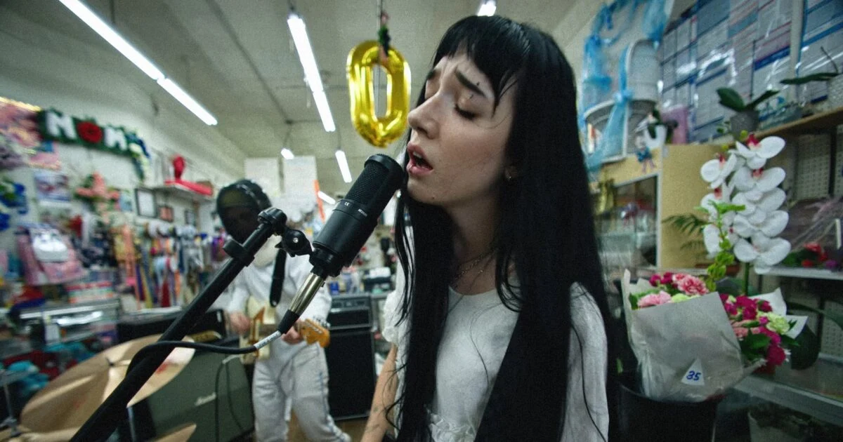 smush — uma das cinco novas bandas internacionais que entraram no radar da Passport Radio
