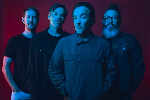 Hoobastank em 2026