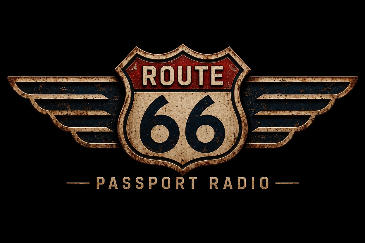 Passport Radio — Route 66
