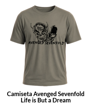 Avenged Sevenfold Life Is But A Dream