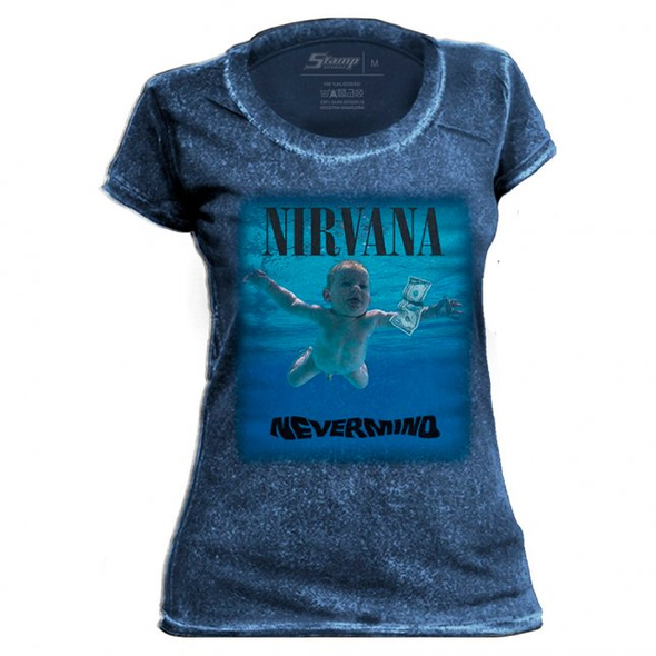 Nirvana Nevermind