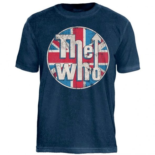 The Who Distressed