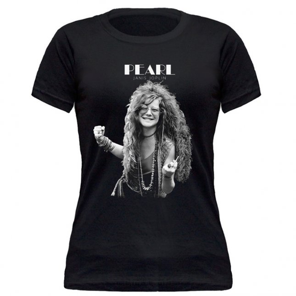 Janis Joplin Pearl
