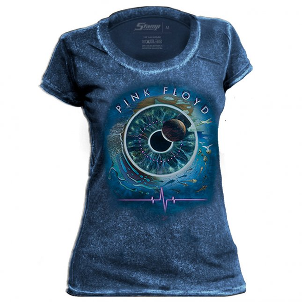 Pink Floyd Pulse Azul